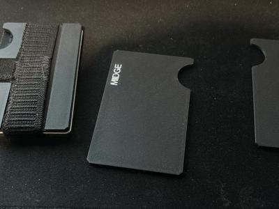 midge wallet remix