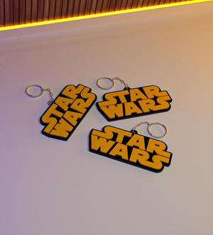STARWARS - KEYCHAIN