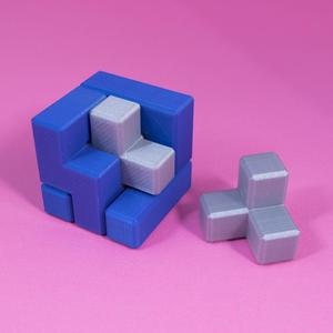 3x3 Puzzle Cube