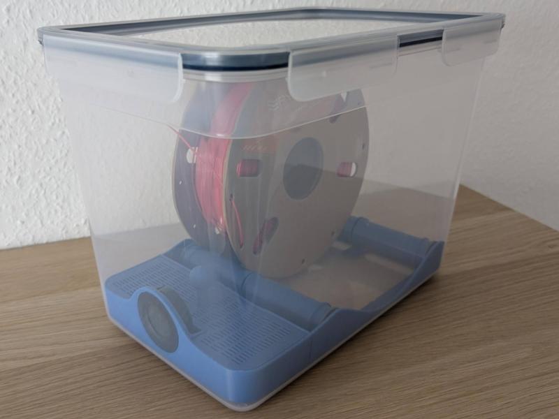 IKEA 365+ 10.6l Drybox filament spool holder