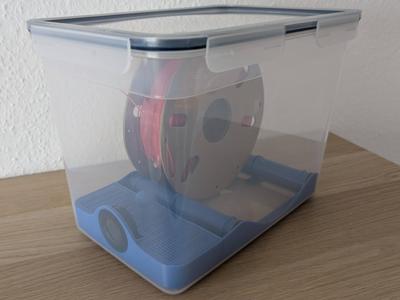 IKEA 365+ 10.6l Drybox filament spool holder