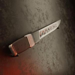 KNIFE FANG CYBERPUNK 2077
