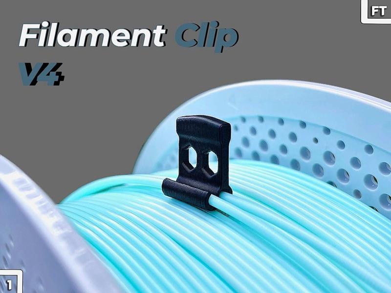 Filament Clip V4