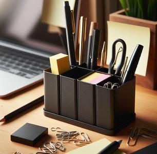 Modern Office Organizer, Pencil Holder 