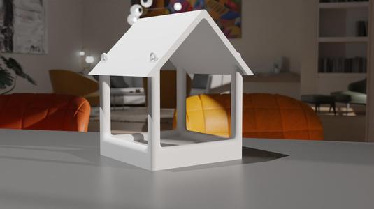 Bird Feeder