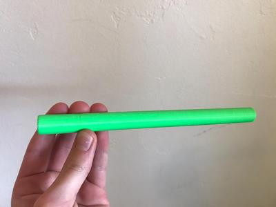 Powerful Nerf Blowgun