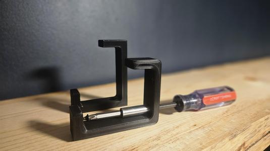 Under Desk/Shelf Cable Hook