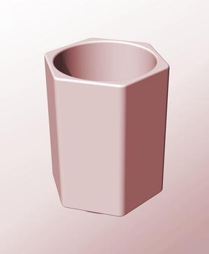 CH68-100 Stackable component box for creative maker 3d stl file