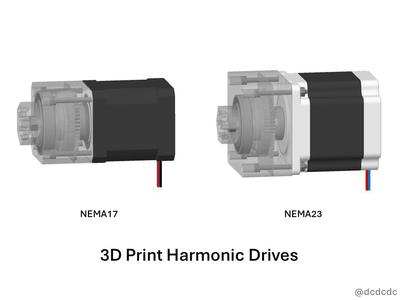Harmonic Drive
