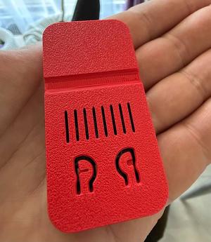 MACDrive - ESP32 Devkit case