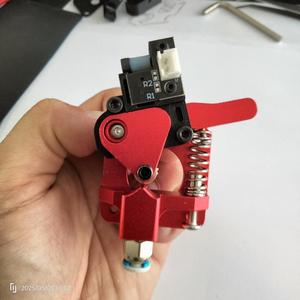 Adaptateur de détecteur de Fin de Filament pour extrudeur double engrenage