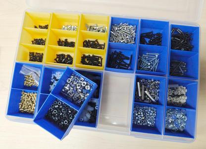 Fischer Storage Box Inserts