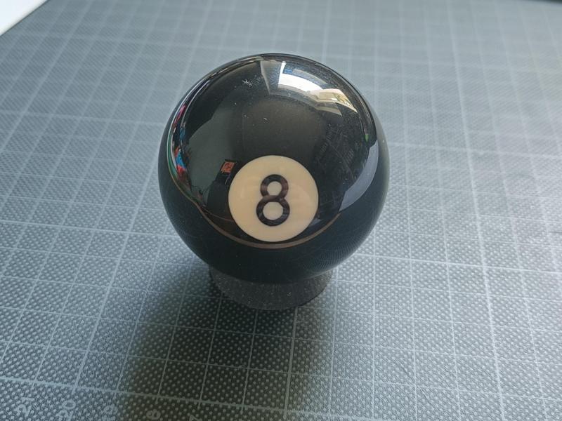 Simple Snooker Ball Stand
