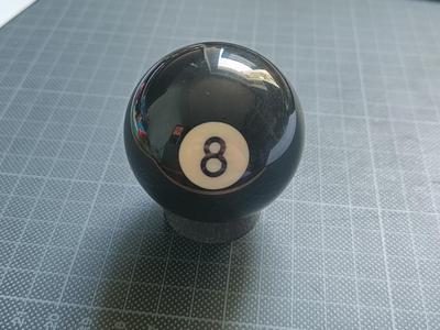 Simple Snooker Ball Stand