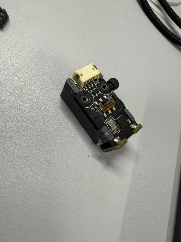 Sovol SV08 BTT Eddy mount for tap
