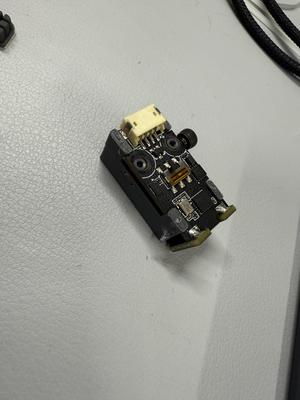 Sovol SV08 BTT Eddy mount for tap