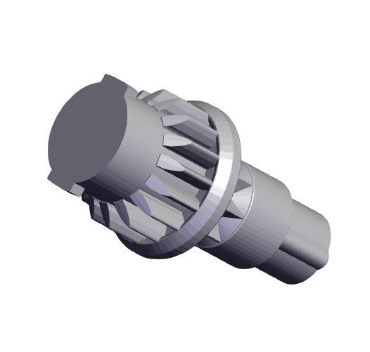 BEYBLADE X | MFB ADAPTER BIT | CUSTOM SERIES