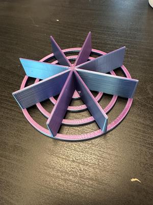 Crumbl Cookie Cutter