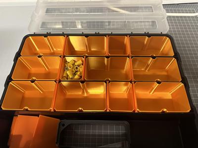 Taxtix 310mm storage box bins