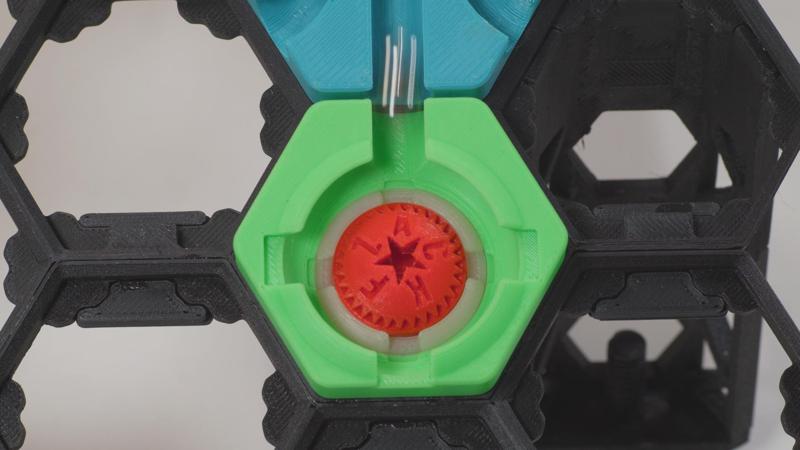 Hextraction Seek Tile