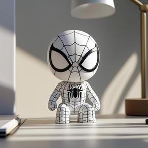 Mini Spider-Man Desk Buddy