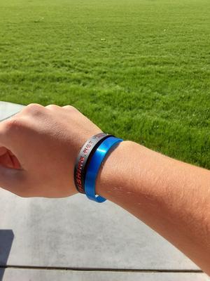 Basic pla/tpu Bracelet