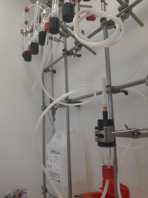 Cigarette to NS29 adapter