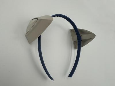 Evangelion - Mari Makinami Illustrious Cosplay Interface Headset