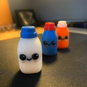 The Bottle Buddies! 