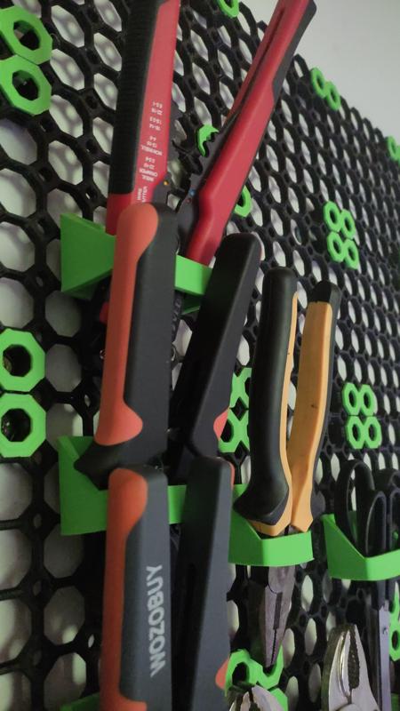 Multiboard | Crimper | Plier | Pegboard