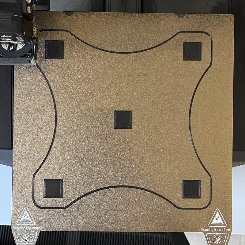 Bed Leveling Test