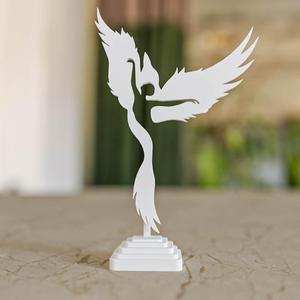 Ballet figure