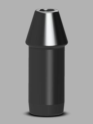 Dive Float Flag Adapter (6.2mm Hole).stl