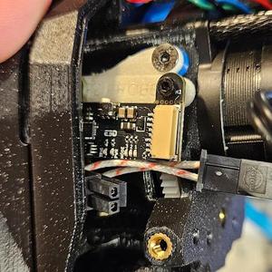 PZ Probe PCB Mount for Stealthburner and LDO Nighthawk 36