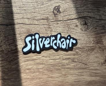 Silverchair Magnet (multi-color)(8x3mm magnets)