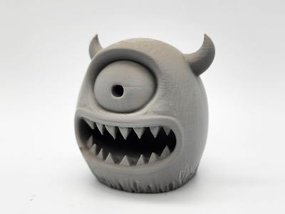 Big-Eye Monster