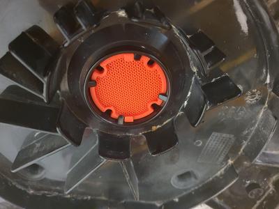 Vacuum cleaner filter