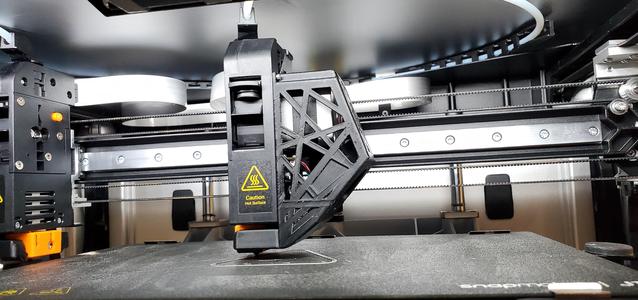 Snapmaker J1 5015 Cooler Mod