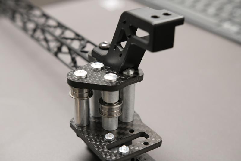 VORON XY Joint Cable Bridge for CF/CNC
