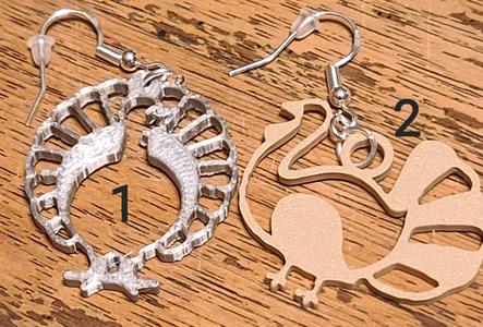 Turkey Earrings