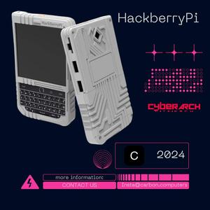 HackberryPi Cyberpunk 