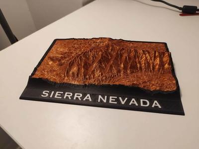Sierra Nevada (Granada)