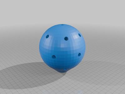 Mace for 1 inch PVC