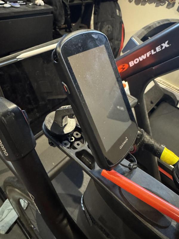 Garmin edge extender