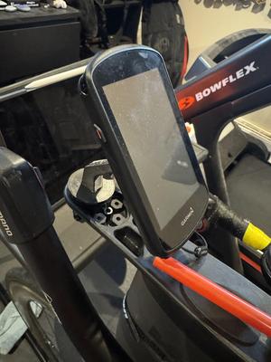 Garmin edge extender