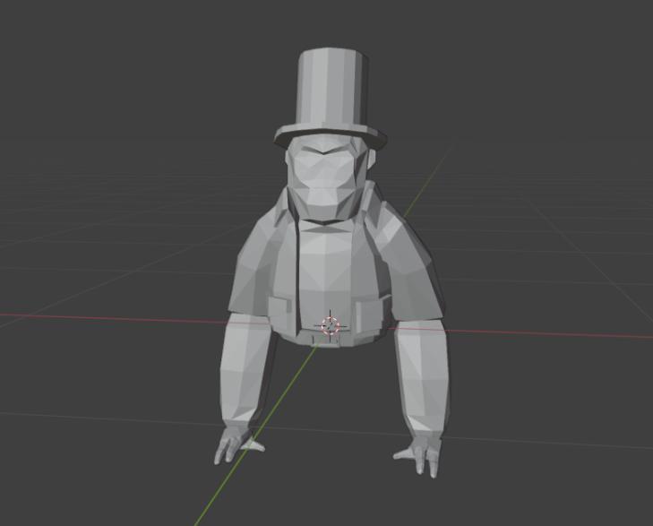 gorilla tag monkey vr