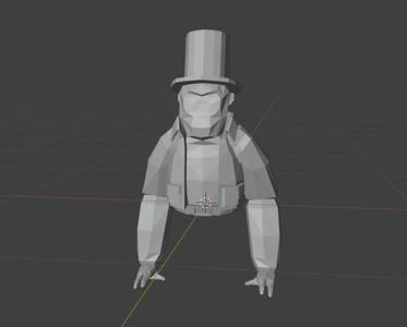 gorilla tag monkey vr