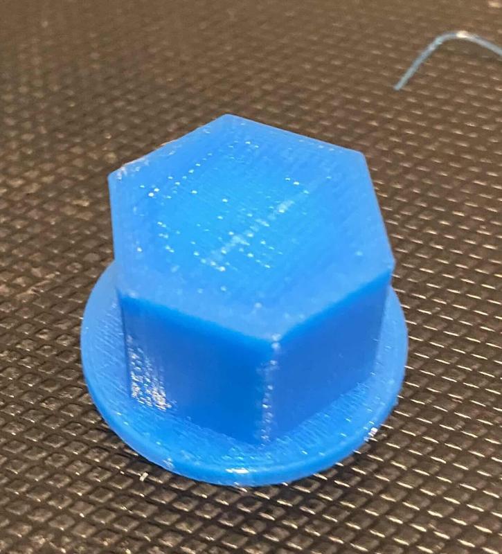 Pinball Leg Bolt Soft Socket Insert