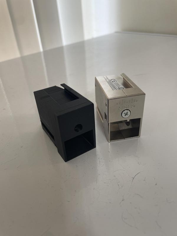 Cisco 9200 Series Stack Module
