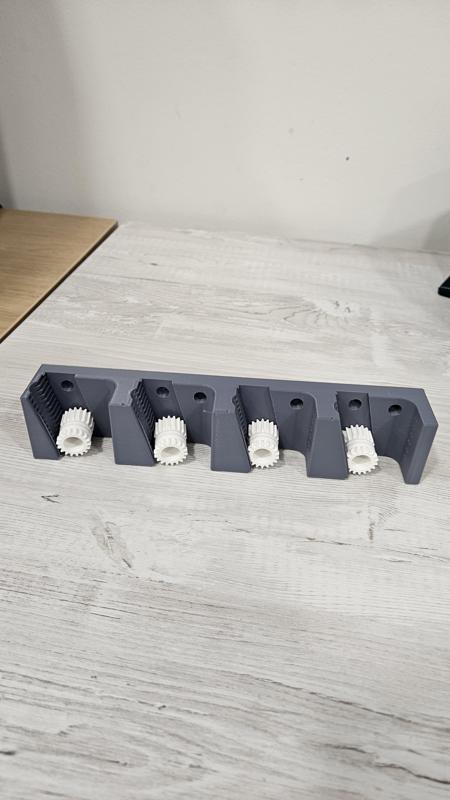 Broom Holder for 4